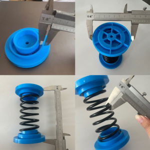 Kit d'équipement de <span class=keywords><strong>gymnastique</strong></span> de compétition de haute qualité en spirale à ressorts pour exercices de judo, tapis de <span class=keywords><strong>sol</strong></span> de <span class=keywords><strong>gymnastique</strong></span> à ressorts de compression en gros - Product Image 3