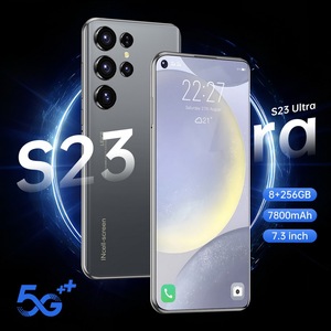 2024 Vente chaude <span class=keywords><strong>Pas</strong></span> <span class=keywords><strong>Cher</strong></span> Prix 5G Smart Island Capsule Écran Smart Phone Empreintes Digitales Déverrouillage Reconnaissance Faciale Téléphone Mobile - Product Image 2