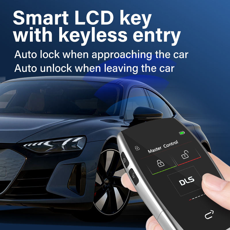 Upgrade New Arrival Universal Remote Control Keyless Entry PKE Vehicle ...