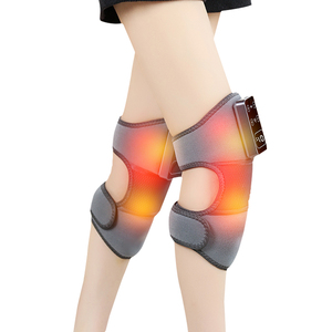 <span class=keywords><strong>3</strong></span> en <span class=keywords><strong>1</strong></span> Smart Relief <span class=keywords><strong>Electronic</strong></span> <span class=keywords><strong>Pulse</strong></span> Calentamiento y vibrador Masajeador de rodilla Correa de mano Dispositivo de masaje - Product Image 1