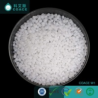Élastomère polyoléfinique modifié à l'anhydride maléique comme durcisseur et modificateur d'impact pour PA6 PA66