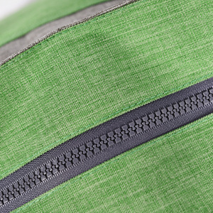 Sac isotherme vert 25 L, sac fourre-tout, écologique, tendance, imprimé dessin animé, fermeture éclair, sac isotherme pour vin et nourriture, logo personnalisé, matériau Peva - Product Image 4