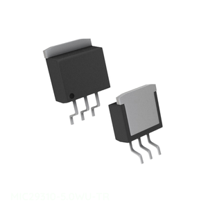 MIC29310-5.0WU-TR CI REGULADOR LINEAL 5V 3A TO263 3 Componentes Electrónicos Suministros Originales Gestión de Energía (PMIC) - Product Image 1