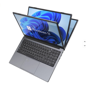 แล็ปท็อป RUNCK พกพาสะดวก ขนาด 15.6 นิ้ว ใช้ Intel Ultra 5 7 9 รุ่น 225H 255H 285H แรม DDR5 รองรับ WIFI 6 Thunderbolt พร้อมคีย์บอร์ดเรืองแสง ตัวเครื่องโลหะ AI - Product Image 6
