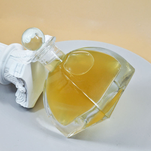 Glass Bottle 50ml 100ml Luxury Empty Glass <b>for</b> <b>Reed</b> <b>Diffuser</b> Bottle Easy Open End Sealing Glass Bottle - Product Image 6