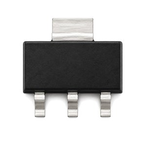 MOSFET N-CH 60V 4.1A พร้อมจัดส่ง ชิป N-Channel ซื้ออุปกรณ์อิเล็กทรอนิกส์ออนไลน์ SOT-223-3 DMN6068SE-13 - Product Image 1