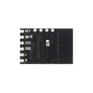 M18/28/38 Cho Âm Thanh <span class=keywords><strong>Receiver</strong></span> Module Không Dây DIY Lossless Xe Loa Công Suất Khuếch Đại Hội Đồng Quản Trị <span class=keywords><strong>4.2</strong></span> - Product Image 2