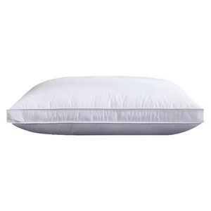 Almohada de <span class=keywords><strong>cama</strong></span> de colección de hoteles de lujo de la mejor venta, almohadas de <span class=keywords><strong>cama</strong></span> de tamaño King Queen para dormir - Product Image 1