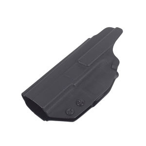 LAMBUL Kydex <span class=keywords><strong>CZ</strong></span> <span class=keywords><strong>P07</strong></span> IWB Tactische Pistoolholster Outdoor Jacht Rechtshandig Schiettas Accessoires Zwart - Product Image 3