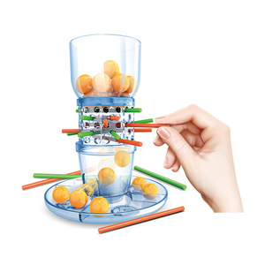 Juegos de mesa para la familia, juguetes de simulación de comida, juegos de mesa de broma, palitos de galletas, juego de lotería para diversión Grupal - Product Image 2