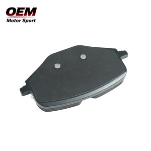 ผ้าเบรกคาร์บอนเซรามิกแท้จากโรงงานผู้ผลิต (OEM) รุ่น A0004201304, A0004201404 สำหรับรถยนต์ Porsche Cayenne และ Panamera - Product Image 2