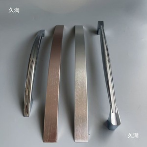 มือจับประตูเชิงพาณิชย์ โลหะผสมสังกะสี อลูมิเนียมอัลลอยด์ ดีไซน์ร่วมสมัย ติดตั้งง่าย สำหรับตู้เย็น ตู้แช่แข็ง ตู้เก็บไวน์ - Product Image 3