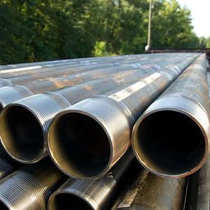 Dầu khoan vỏ ống | 34crmo 4/35crmo/scm440 mạ kẽm thép carbon liền mạch, 16-600mm OD - Product Image 3