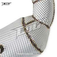 Collecteur d'échappement BSK pour Audi RS Q8/RSQ8 4.0T 2021-2023 avec catalyseur, tuyaux en acier inoxydable, système d'échappement à haut débit