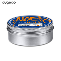 Vente en gros de gel de cire pour les cheveux Fournisseur d'usine Super Hold Water Base 150g Canada Strong Styling Men Jar Pomade Control