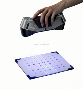 เครื่องสแกน Creality CR-Scan RaptorX 3D ไร้สาย แบบไฮบริด NIR ความแม่นยำ 0.02 มม. สำหรับการตรวจสอบแบบ Reverse Engineering RaptorX ความแม่นยำสูง - Product Image 3