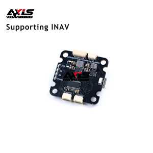Contrôleur de vol Axisflying 2024 Offres Spéciales 40A AM32 et ESC pour drones RC et bateaux FPV - Product Image 5