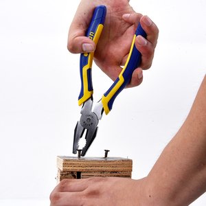 Kìm cắt dây đa năng chuyên nghiệp, cách điện, cán nhựa PVC - Product Image 4