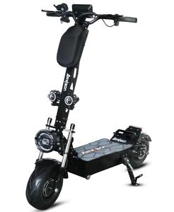 สกู๊ตเตอร์ไฟฟ้าสำหรับผู้ใหญ่ EU Warehouse 5600W 11 นิ้ว 60v พับได้ E Roller Mobility Dualtron - Product Image 2