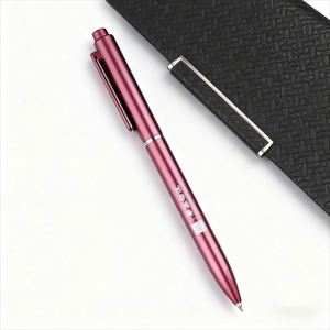 High Quality <b>Multi</b> <b>Color</b> Printable logo Metal Ballpoint <b>Pen</b> Business Signature Metal <b>Pen</b> Black Custom <b>Pen</b> Suitable for Corporate - Product Image 3