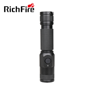 RichFire EDC lampe de poche 1000 lumens LED lumière d'escalade longue Distance corps en aluminium étanche IP68 note - Product Image 3
