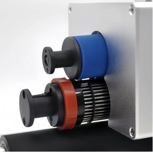 Demac ม้วนหมึกร้อน <span class=keywords><strong>coder</strong></span> DM1100A /b ไหลเครื่องพิมพ์แพ็คฟิล์มแพคเกจหมึกแข็งเครื่องเข้ารหัสม้วนวันที่หมดอายุหมายเลขตัวอักษรชุด - Product Image 4