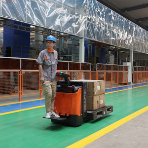 <span class=keywords><strong>Noblelift</strong></span> PT20Li, pequeño radio de giro, 2,0 toneladas, apilador de paletas eléctrico alimentado por litio, carretilla elevadora con neumáticos de PU para almacenes - Product Image 6