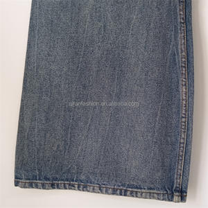 कस्टम परेशान वॉश डेनिम पैंट पैंट पैंट पैंट पैंट पैंट पैंट पुरुषों के लिए - Product Image 5