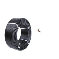 Câble de signal DMX blindé à 2 fils flexible personnalisé de haute qualité pour l'extérieur, livraison rapide