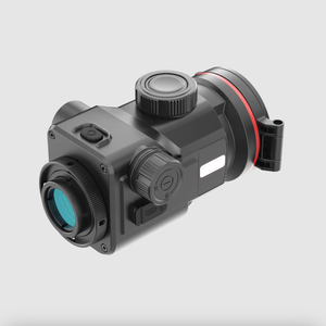 กล้องติดตัวแบบคลิปออนรุ่น 650 PRO 2.0 ราคาถูกที่สุด พร้อมเลนส์ในตัว LRF ความละเอียด 640x512 เชื่อมต่อ WiFi กันน้ำ ระยะ 2800 ม. - Product Image 3