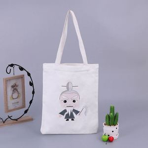 <b>Bags</b> Reusable Designer Cloth Canvas Cotton <b>Shopping</b> <b>Tote</b> <b>Bag</b> With Custom Logo Printed Patterns and Text - Product Image 3