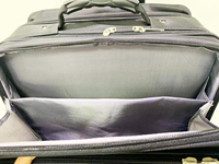 Carry-ons – sac à roulettes en nylon pour ordinateur portable 16 pouces, valise multifonctionnelle pour ordinateur portable