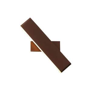 Lámpara de pared acrílica de aluminio LED mínimamente moderna, cabecera de dormitorio de Hotel, luz decorativa, accesorio de lectura giratorio de 350 grados - Product Image 6