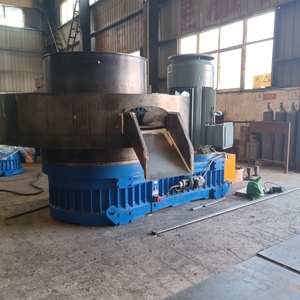 Sinh khối rdf đóng viên Máy cỏ mùn cưa bánh Máy làm SINH KHỐI mùn cưa khối nén máy - Product Image 2