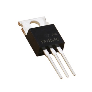 FP7N65C 7A 650V TO-220 Transistor K2886 Tipl 755A D287 E B539 Requiero De 20 13009S Transistor K2996 FP7N65C - Product Image 1