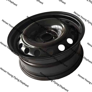 B023080 Piezas Automotrices, Llantas <span class=keywords><strong>de</strong></span> Aleación <span class=keywords><strong>de</strong></span> Aluminio <span class=keywords><strong>de</strong></span> 16 Pulgadas Aptas para Dongfeng Nammi 01, Radios <span class=keywords><strong>de</strong></span> Acero y Llantas - Product Image 6