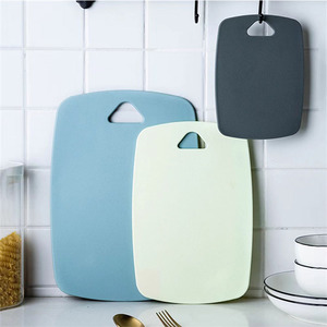 Tabla de cortar HYRI 3 en 1, Mini pajita DE TRIGO antideslizante, multifunción, Cheep, cocina personalizada, cubiertos de cocina para el hogar - Product Image 5