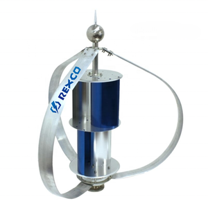 <span class=keywords><strong>Alternateur</strong></span> à énergie renouvelable 300W 400W 500W 600W Turbine éolienne verticale à haute efficacité - Product Image 2