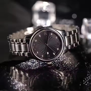 Waterproof Fashion Brand Ladies <b>Watches</b> <b>Watch</b> for Women and Man Luxury Design Stainless Steel Quartz <b>Watches</b> - Product Image 4