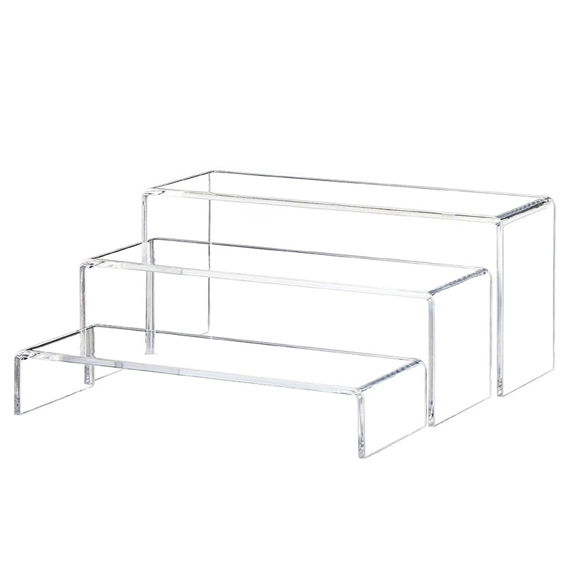 Acrylic High Definition Transparent U Shaped