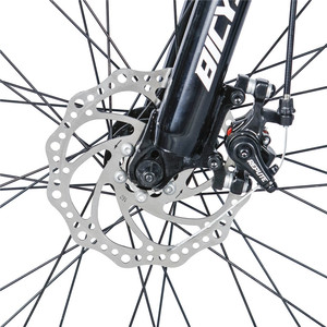 Direto Da Fábrica Novo Modelo 27.5 & 29 Polegadas Mountain Bike com Suspensão Frontal 21 Velocidade Engrenagem Atacado Da China - Product Image 3