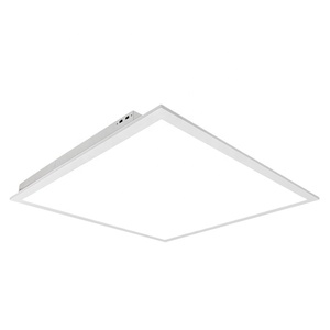 Văn Phòng 2x2ft <span class=keywords><strong>Led</strong></span> Phẳng Ánh Sáng Bề Mặt Gắn Kết 36W 40W 5-Điện 3cct 6000K Thay Đổi Độ Sáng Back-Ánh Sáng Lịch Thi Đấu Cho Nhà - Product Image 1