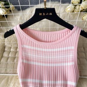 Элегантные вечерние платья лето новое трикотажное платье - Product Image 3