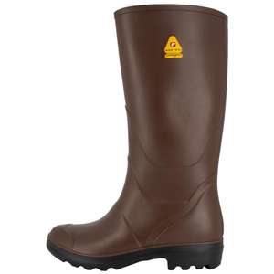 NORA-Botte FN5311CRON-0080N500-44 Wellington professionnelle pour l'agriculture et la sylviculture COUNTRY marron-EAN 8032690150668 BOOTS - Product Image 3
