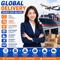 Transitaire Chine Agent d'approvisionnement Shanghai Dédouanement Express Fret Aérien vers Afrique du Sud Ghana Kenya