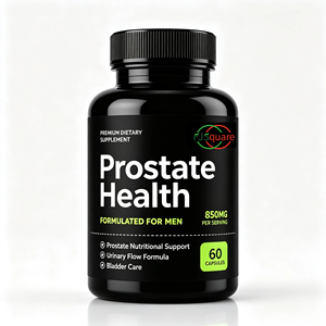 Compléments alimentaires <span class=keywords><strong>à</strong></span> base de plantes pour la santé de la prostate des hommes, OEM/ODM, booster, capsules pour l'équilibre hormonal, très vendues, non destinées aux femmes enceintes - Product Image 1