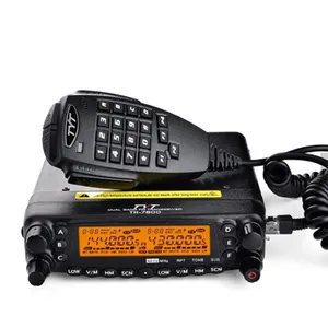 TYT TH-7800デュアルバンド136-/400-480MHz 50W VHF/40WUHFモバイルトランシーバー