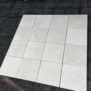 Mejor Precio, Mármol Crema Marfil Moderno, Losa Grande Pulida, Panel de Pared de Piedra Natural Beige, Baldosa para Piso, para Hotel o Villa - Product Image 1