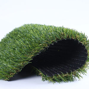 <span class=keywords><strong>Rouleau</strong></span> de gazon artificiel imperméable pour terrains de pickleball en plein air, gymnases et terrains de jeux - Revêtement de sol sportif personnalisable en PP+PE - Product Image 3