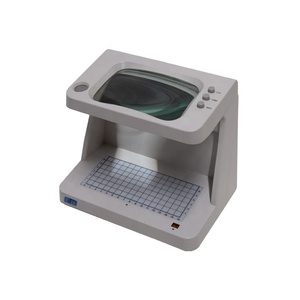 Détecteur de billets IR DC-107DW en gros avec écran LCD TFT – Vérificateur de monnaie infrarouge professionnel pour la prévention de la fraude (vente en gros) - Product Image 1